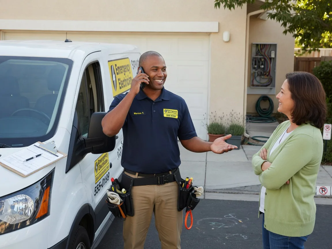 Emergency Electrician Adrian, TX FAQs