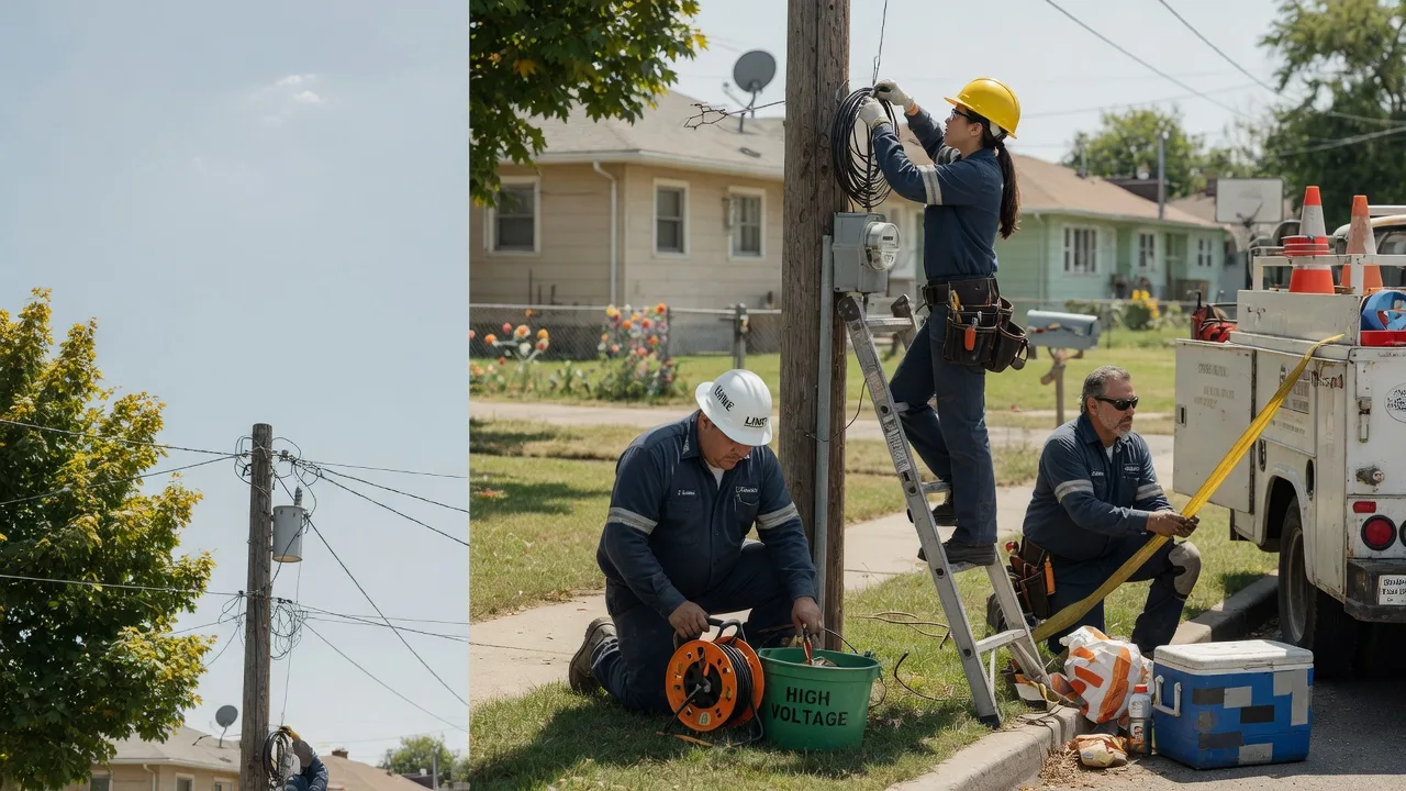 Emergency Electrician in Adrian, TX near me